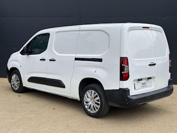 Used Peugeot Partner 2021 for sale - 77521949: Photo