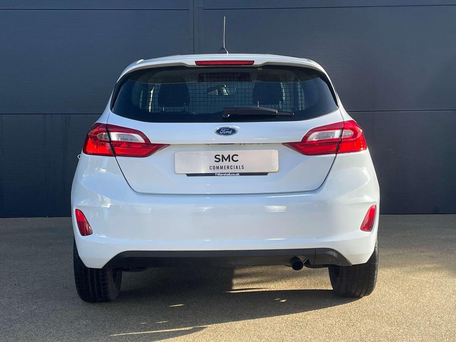 Used Ford Fiesta Van 2021 for sale - 76571161: Photo 10