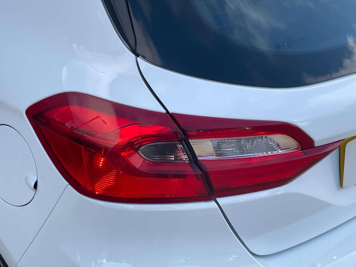 Used Ford Fiesta Van 2021 for sale - 76571161: Photo 11