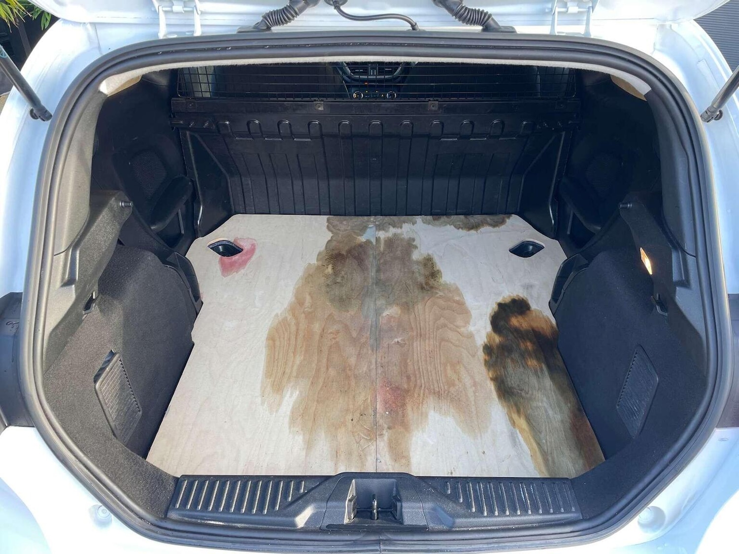 Used Ford Fiesta Van 2021 for sale - 76571161: Photo 15