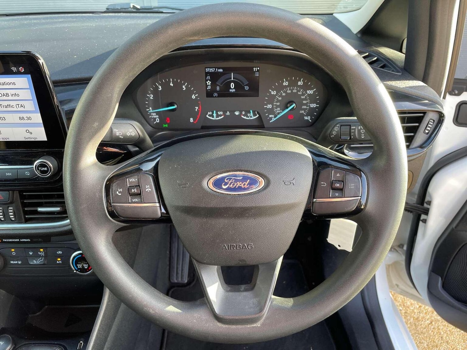 Used Ford Fiesta Van 2021 for sale - 76571161: Photo 28