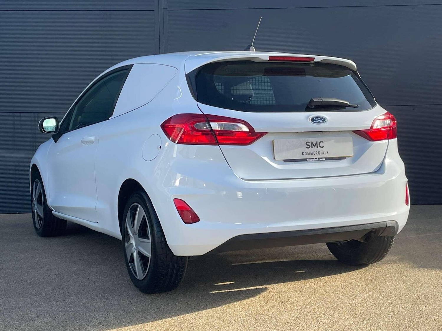 Used Ford Fiesta Van 2021 for sale - 76571161: Photo 3