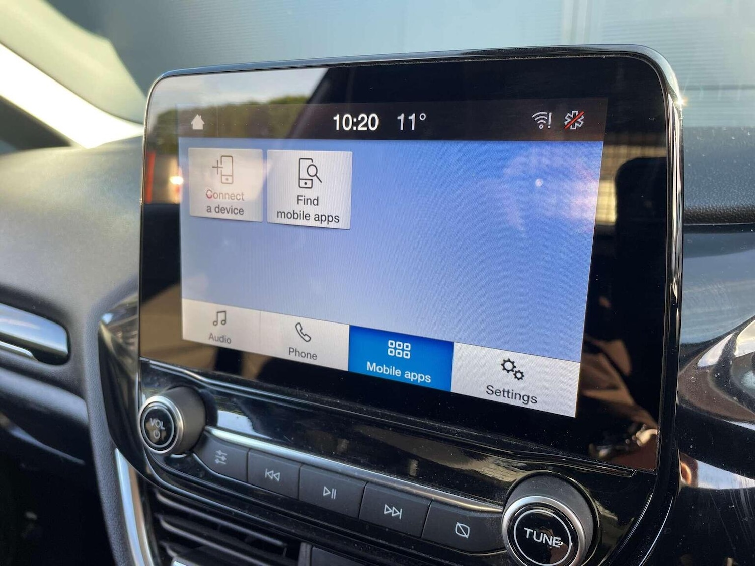 Used Ford Fiesta Van 2021 for sale - 76571161: Photo 41