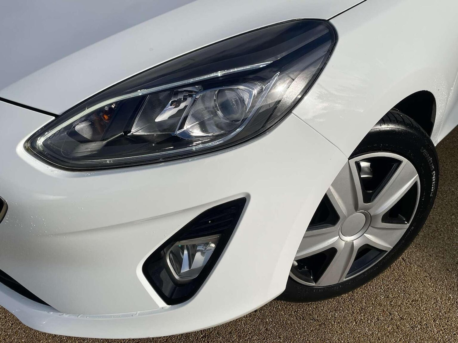 Used Ford Fiesta Van 2021 for sale - 76571161: Photo 5