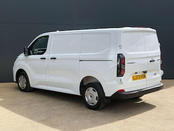Used Ford Transit Custom 2024 for sale - 78571401: Photo