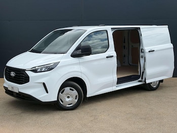 Used Ford Transit Custom 2024 for sale - 78571401: Photo