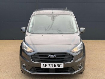 Ford Transit Connect feature image