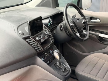 Used Ford Transit Connect 2023 for sale - 77453038: Photo