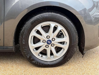 Used Ford Transit Connect 2023 for sale - 77453038: Photo