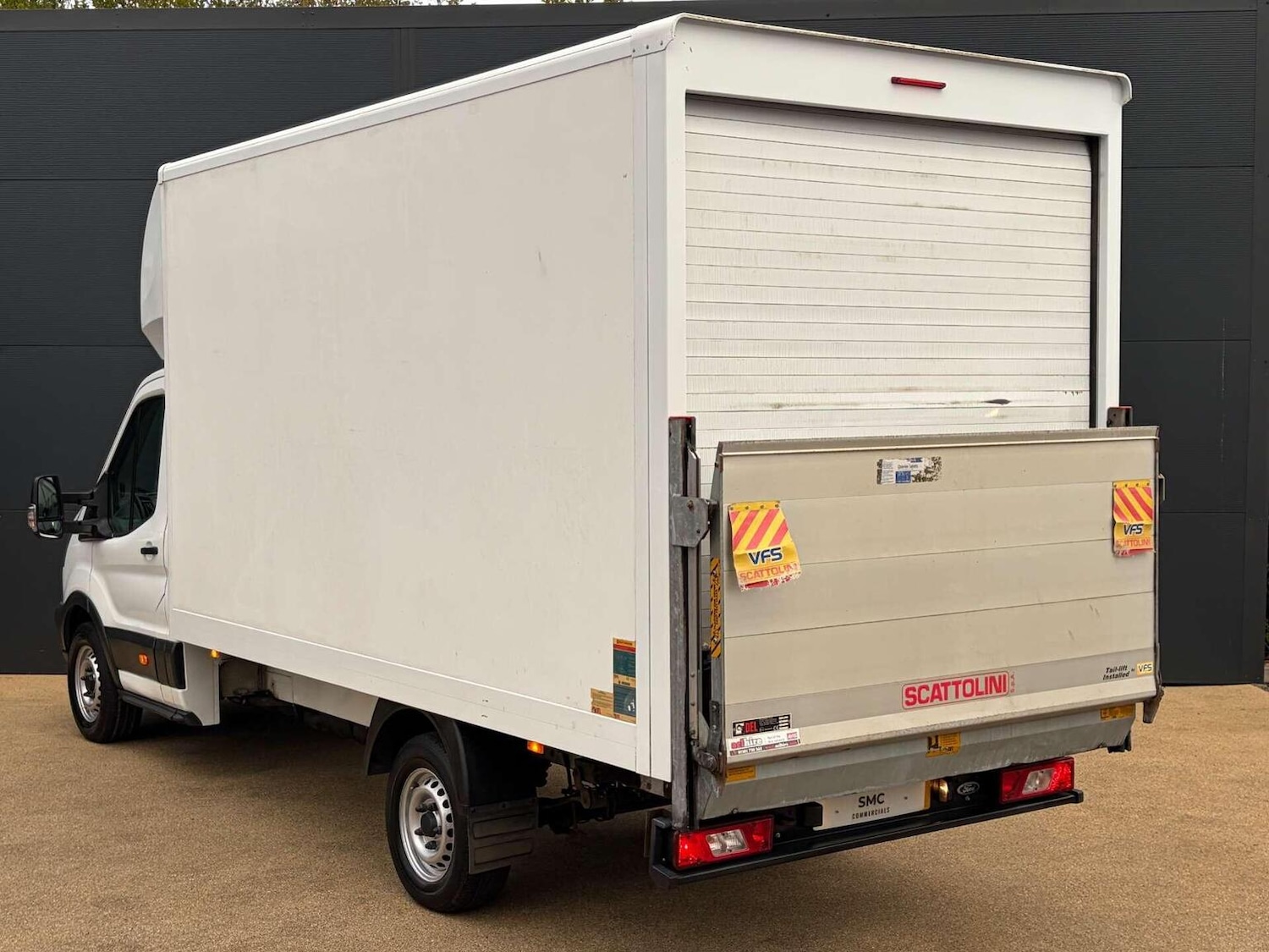 Used Ford Transit 2019 for sale - 76911090: Photo 3