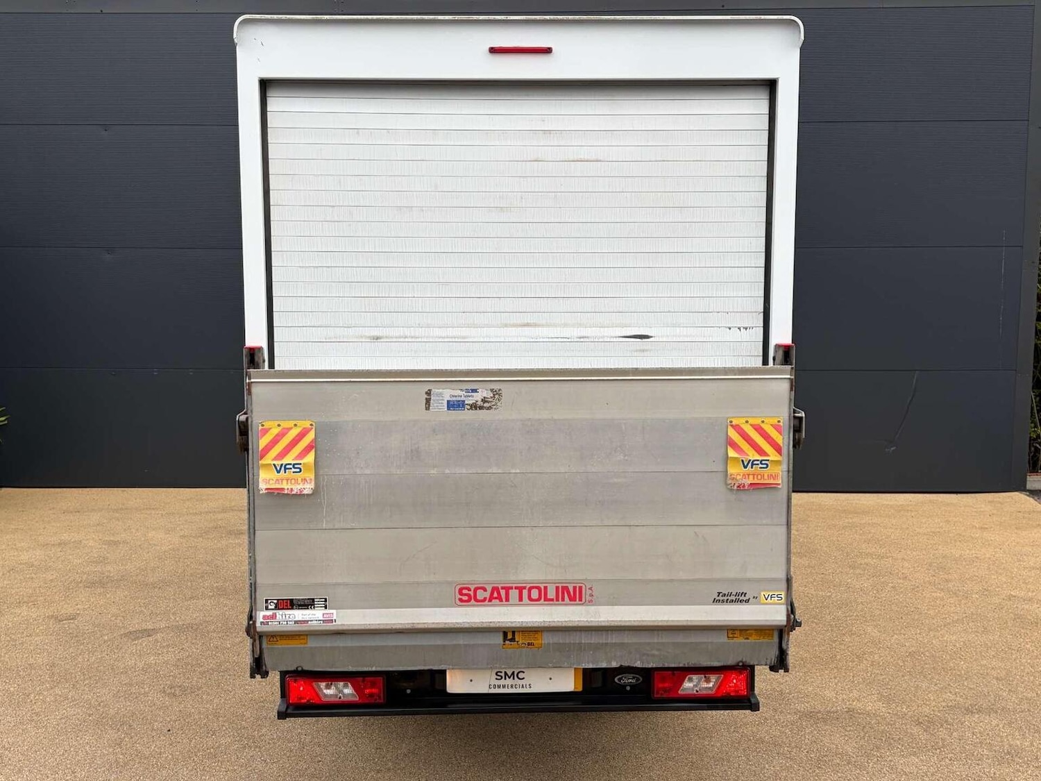 Used Ford Transit 2019 for sale - 76911090: Photo 7