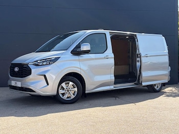 Used Ford Transit Custom 2024 for sale - 78604827: Photo
