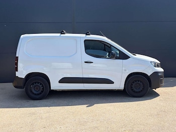 Used Peugeot Partner 2022 for sale - 78744968: Photo