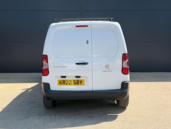 Used Peugeot Partner 2022 for sale - 78744968: Photo