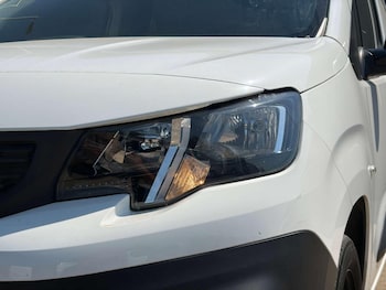 Used Peugeot Partner 2022 for sale - 78744968: Photo