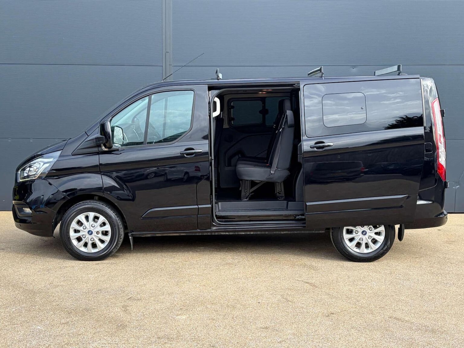 Used Ford Transit Custom 2022 for sale - 77781627: Photo 10