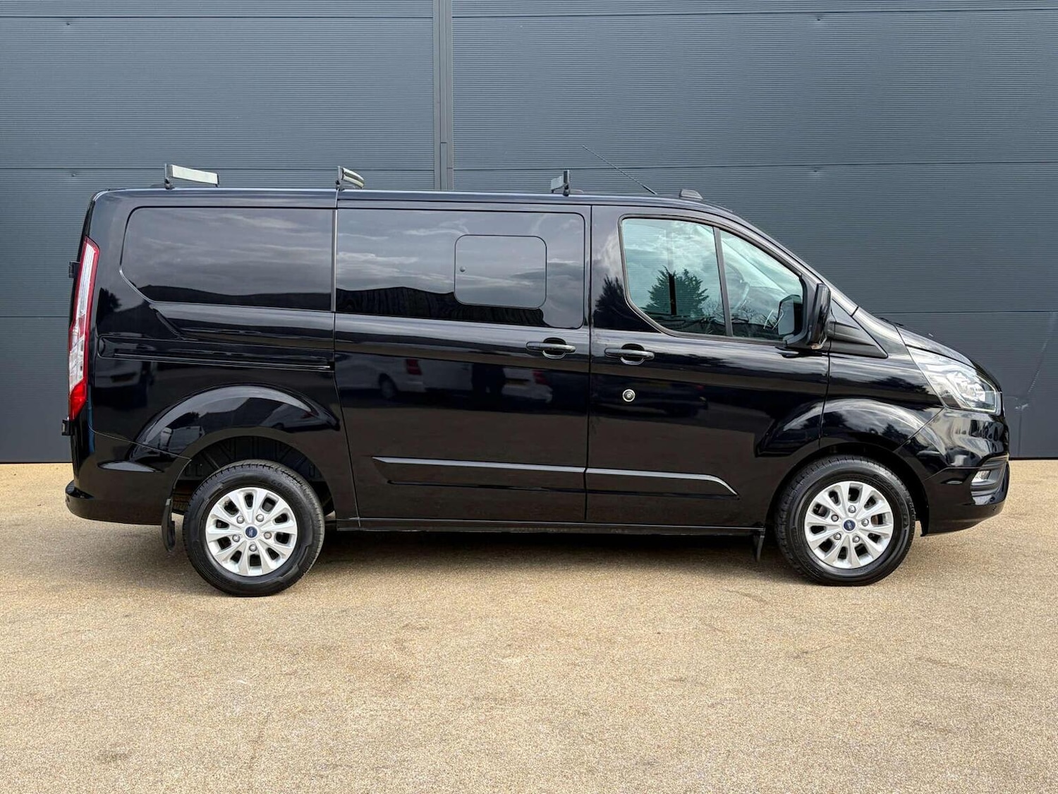 Used Ford Transit Custom 2022 for sale - 77781627: Photo 13