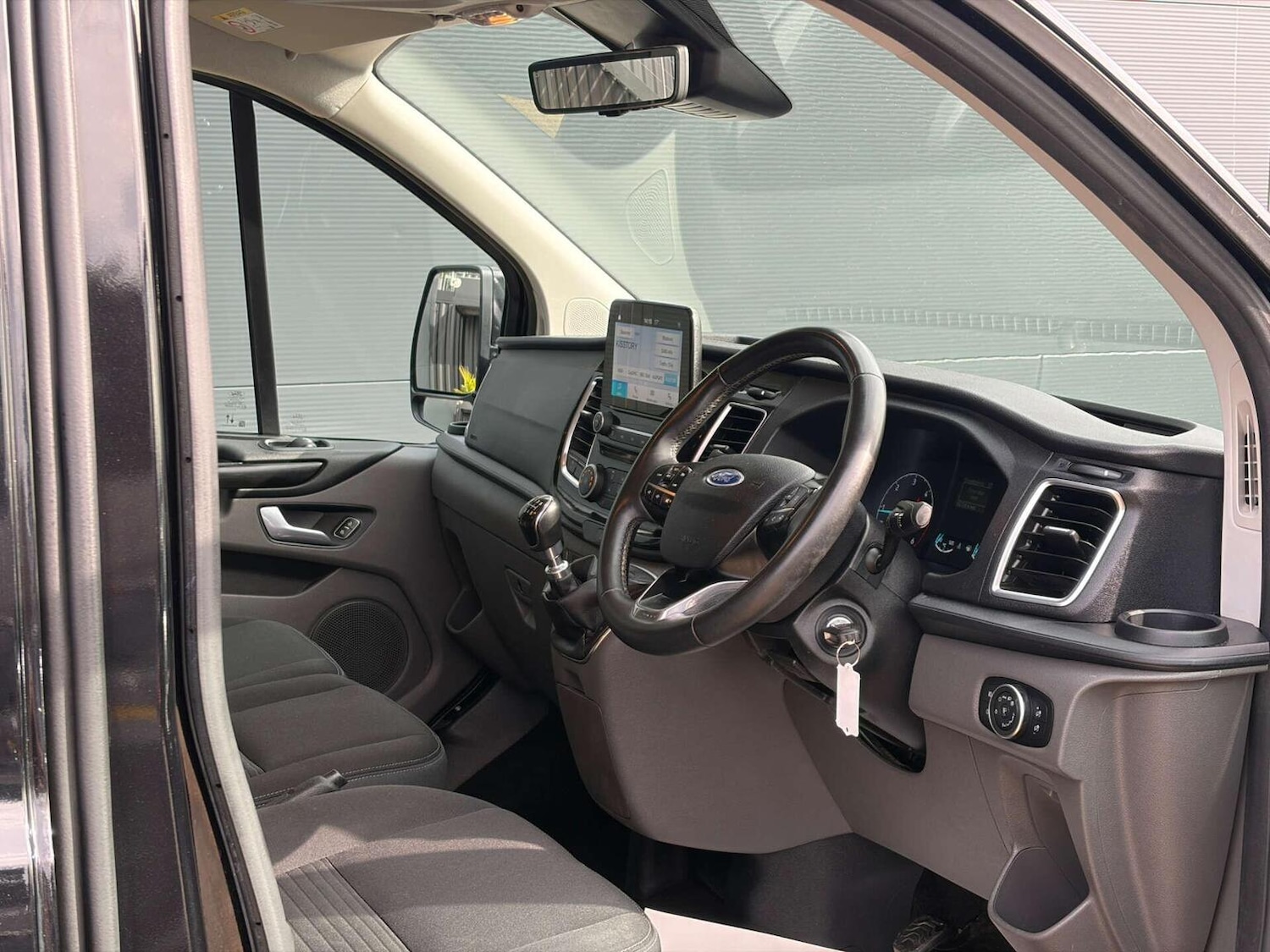 Used Ford Transit Custom 2022 for sale - 77781627: Photo 18