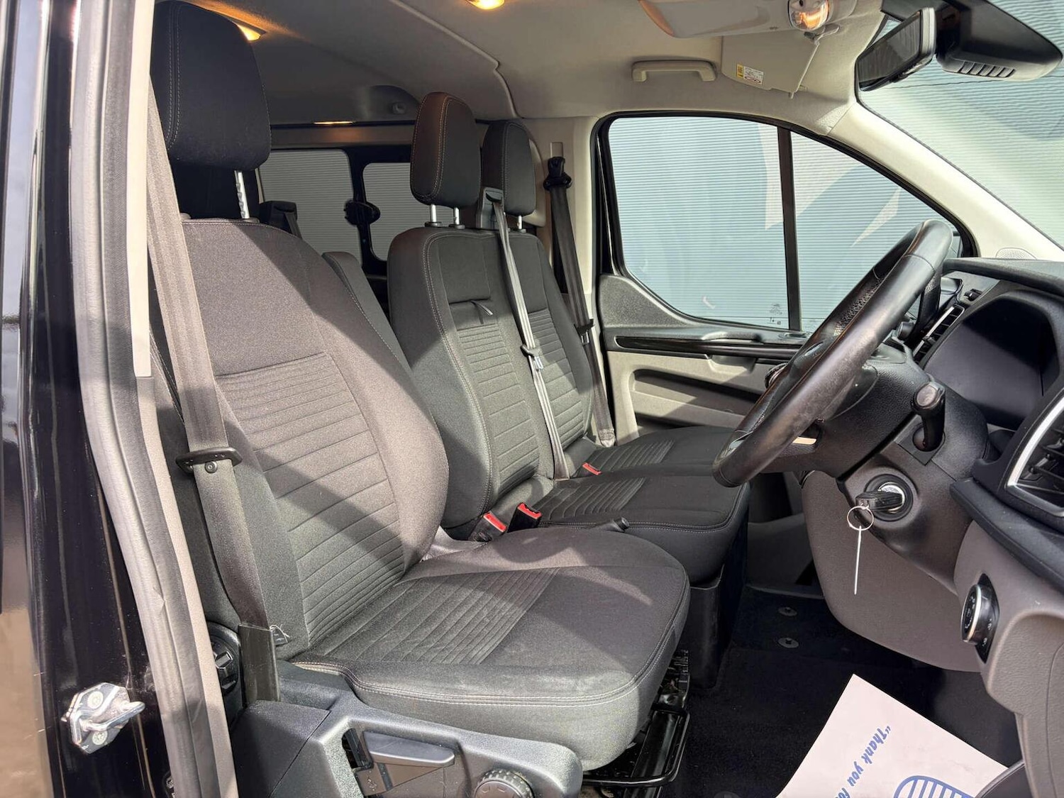 Used Ford Transit Custom 2022 for sale - 77781627: Photo 19