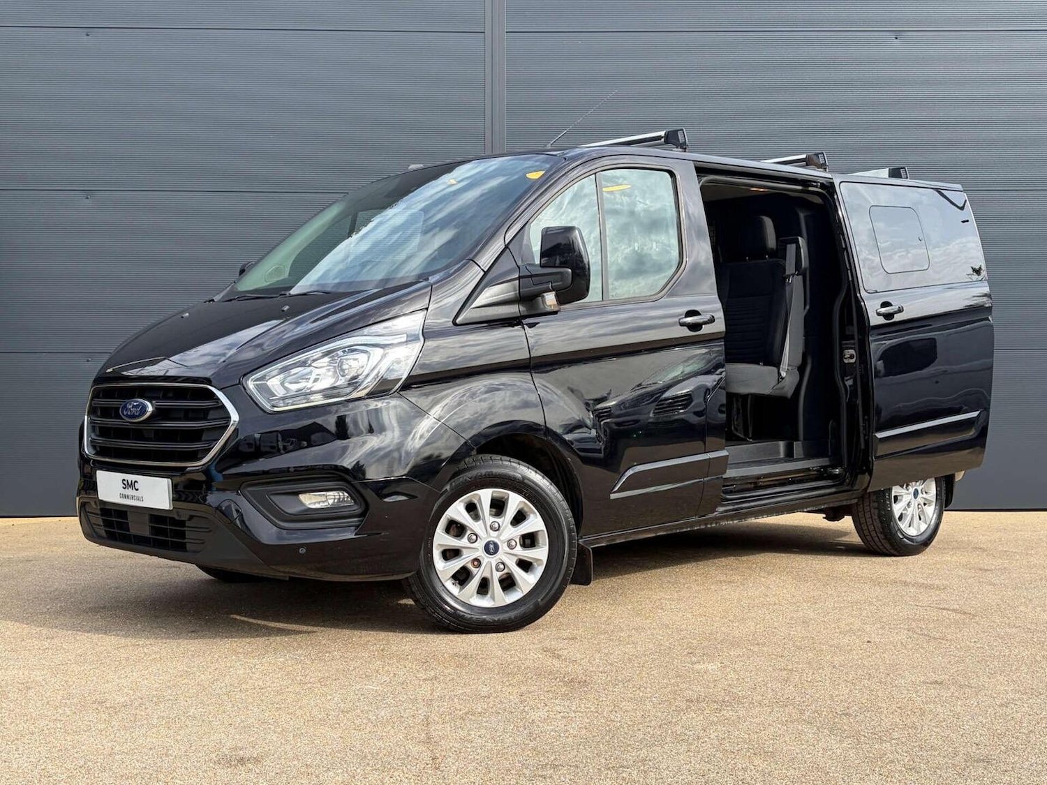 Used Ford Transit Custom 2022 for sale - 77781627: Photo 2