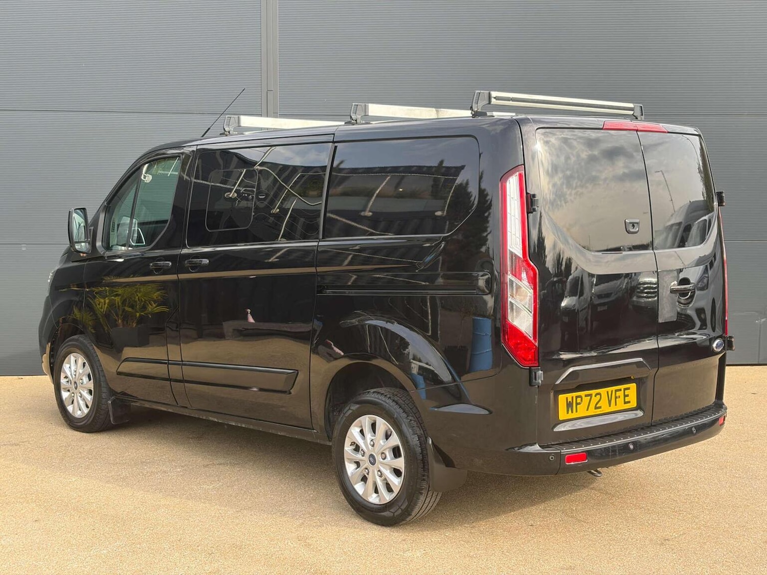 Used Ford Transit Custom 2022 for sale - 77781627: Photo 21