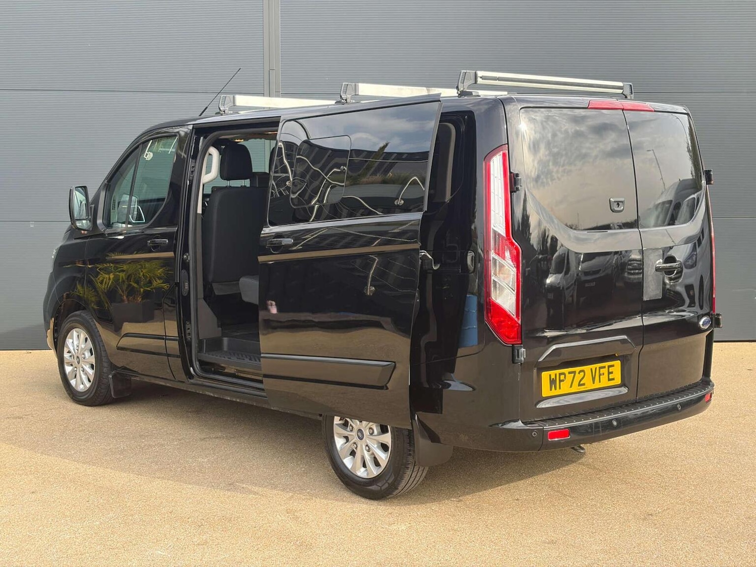 Used Ford Transit Custom 2022 for sale - 77781627: Photo 22