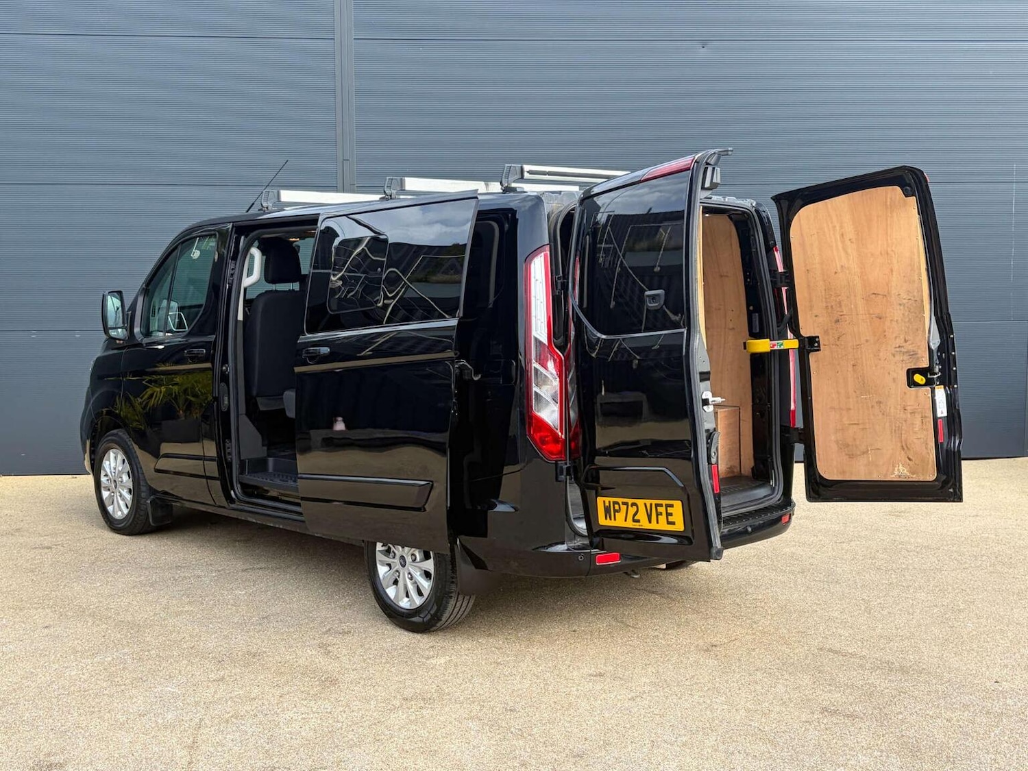 Used Ford Transit Custom 2022 for sale - 77781627: Photo 23