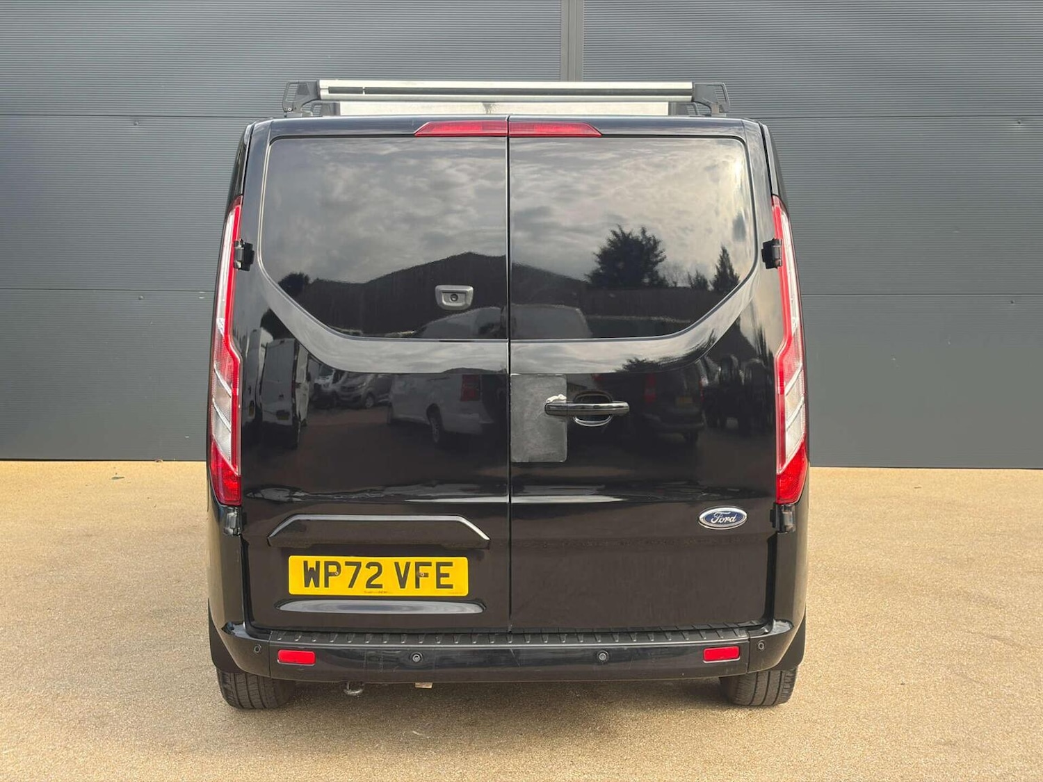 Used Ford Transit Custom 2022 for sale - 77781627: Photo 26