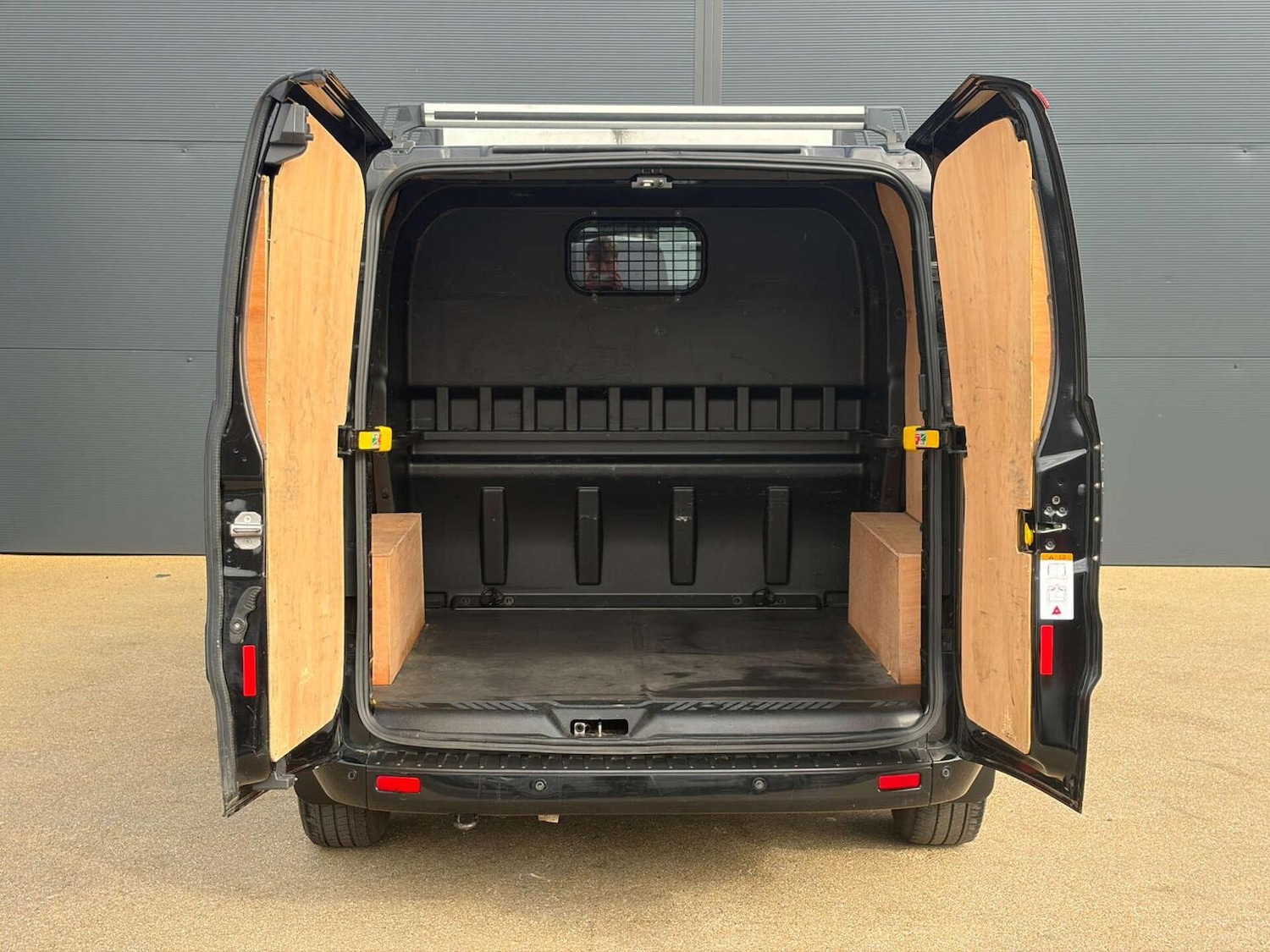 Used Ford Transit Custom 2022 for sale - 77781627: Photo 27