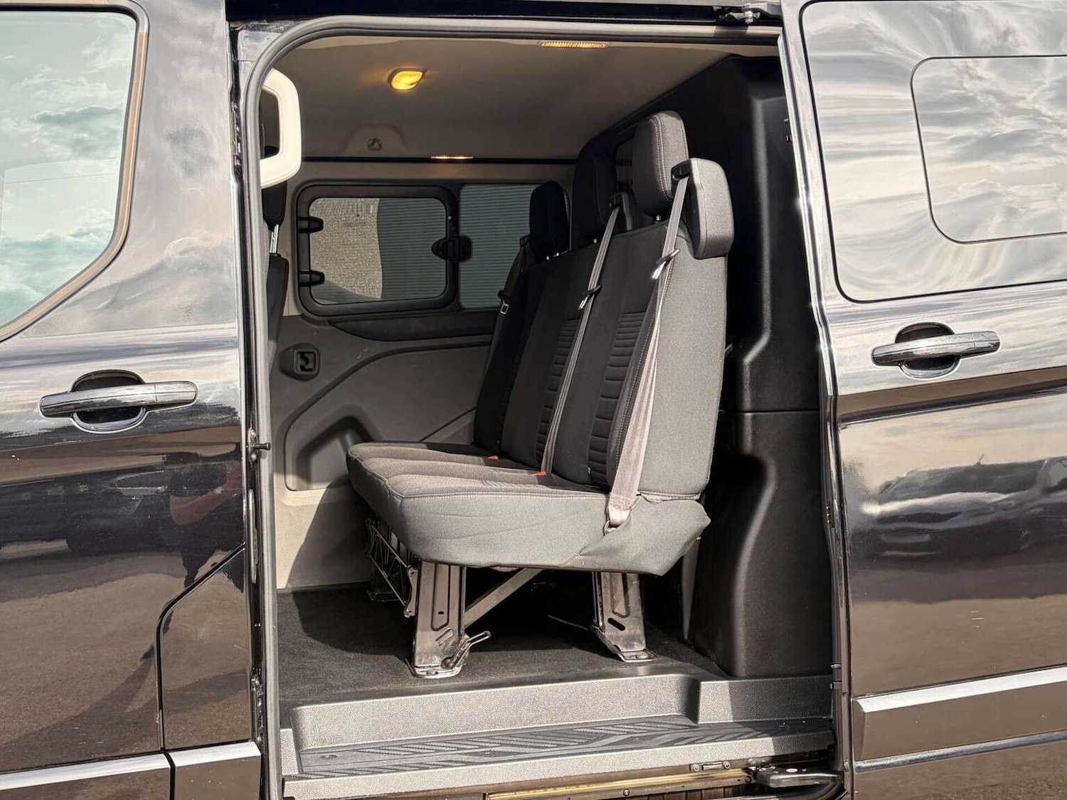 Used Ford Transit Custom 2022 for sale - 77781627: Photo 3