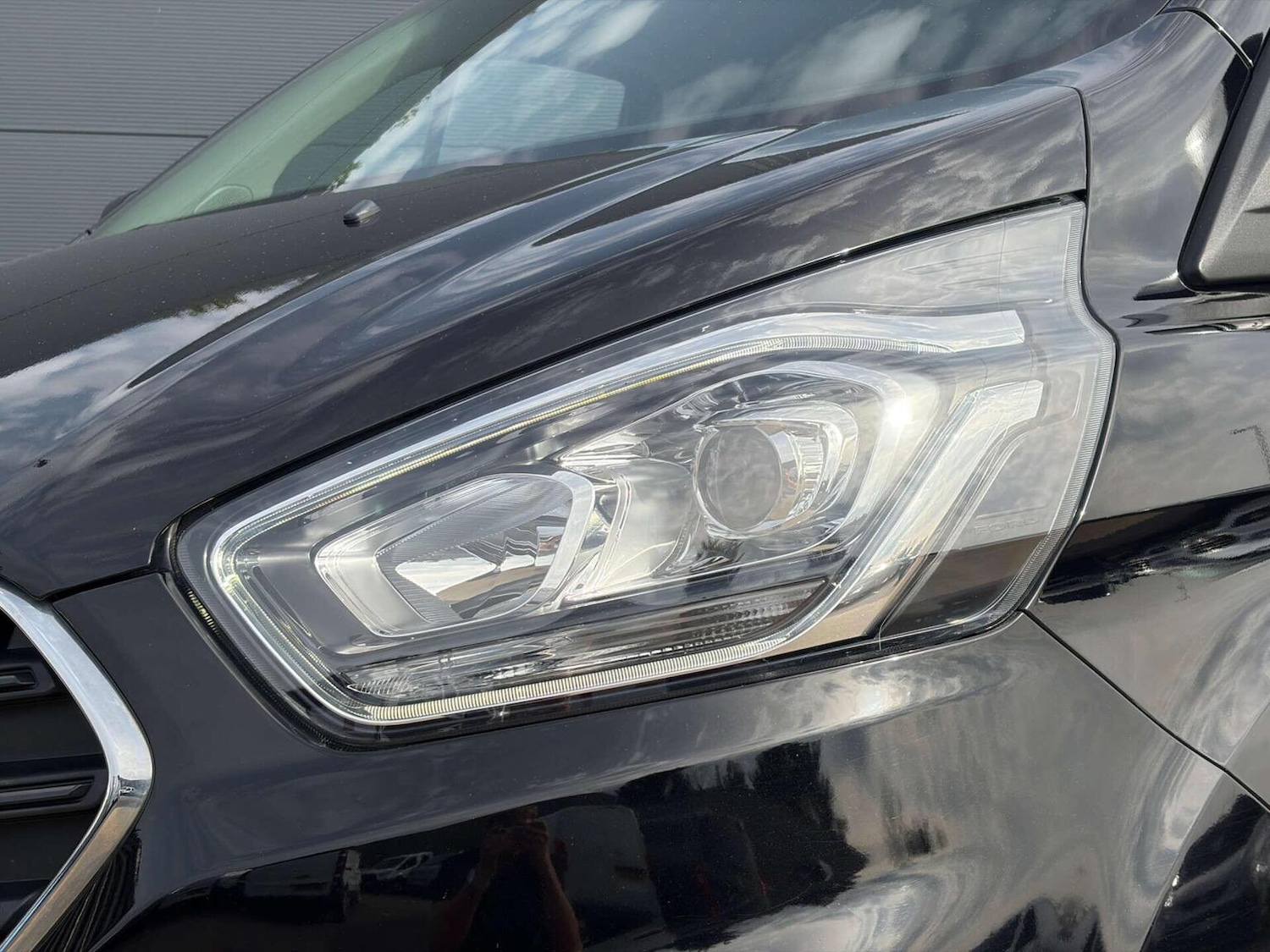 Used Ford Transit Custom 2022 for sale - 77781627: Photo 4