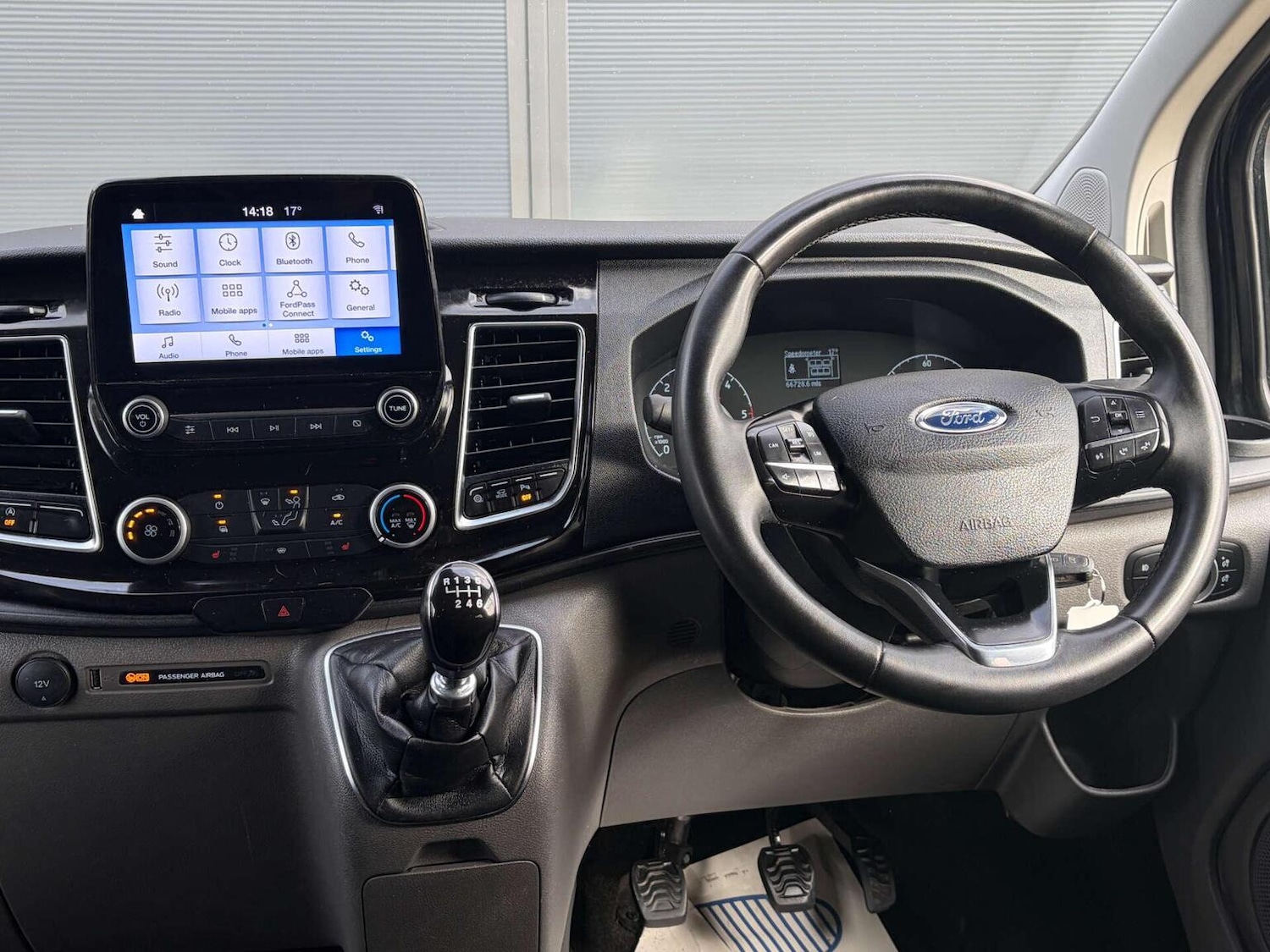 Used Ford Transit Custom 2022 for sale - 77781627: Photo 48