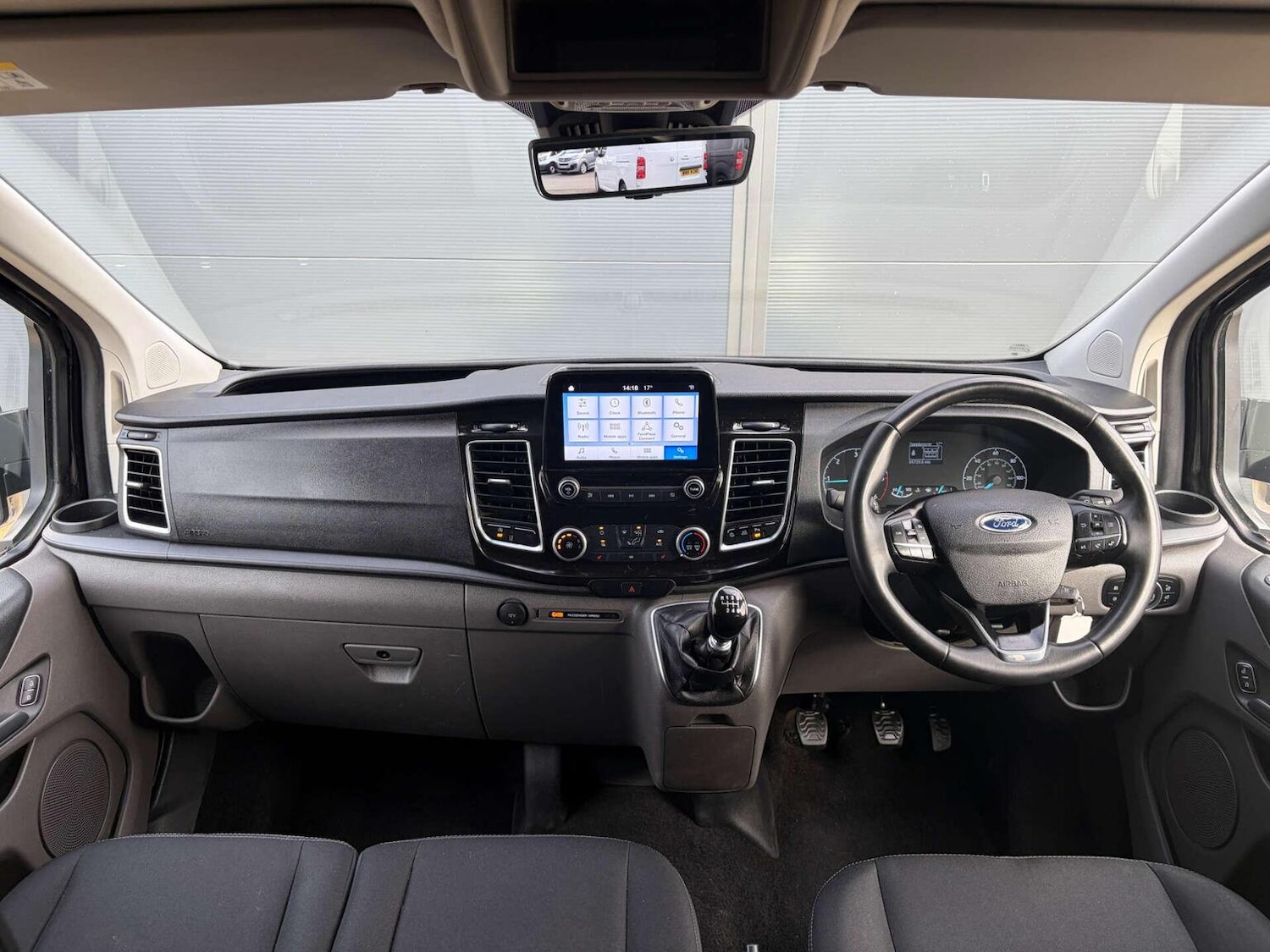 Used Ford Transit Custom 2022 for sale - 77781627: Photo 49