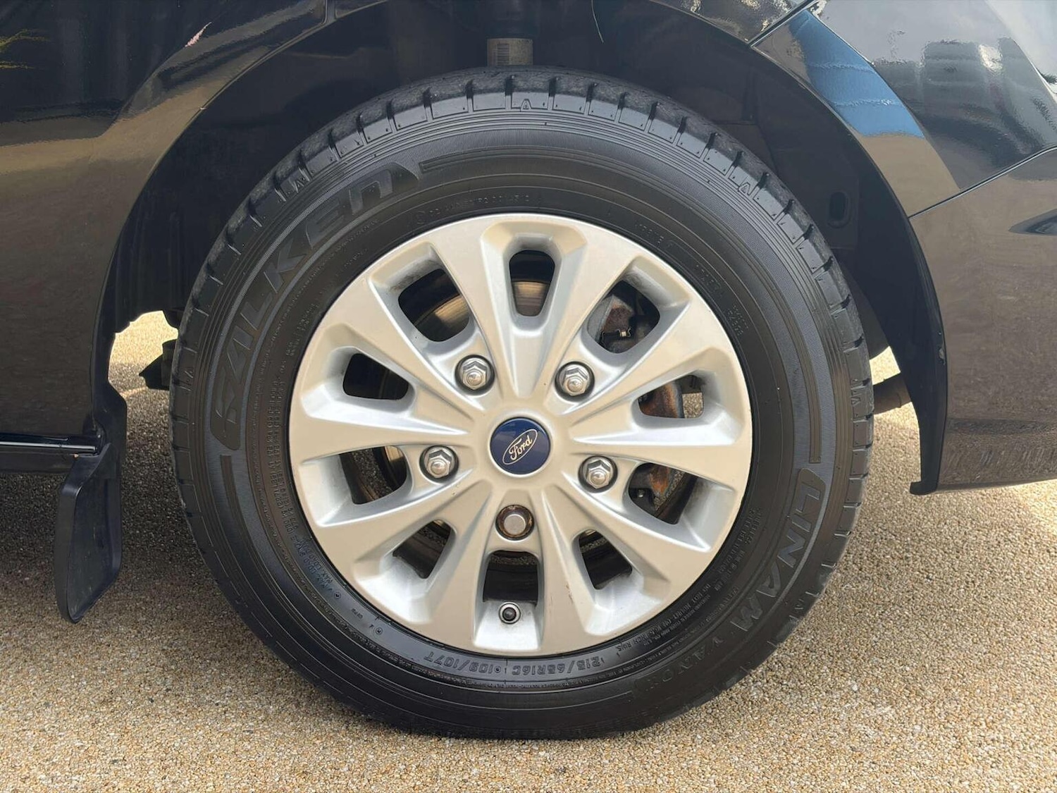 Used Ford Transit Custom 2022 for sale - 77781627: Photo 7