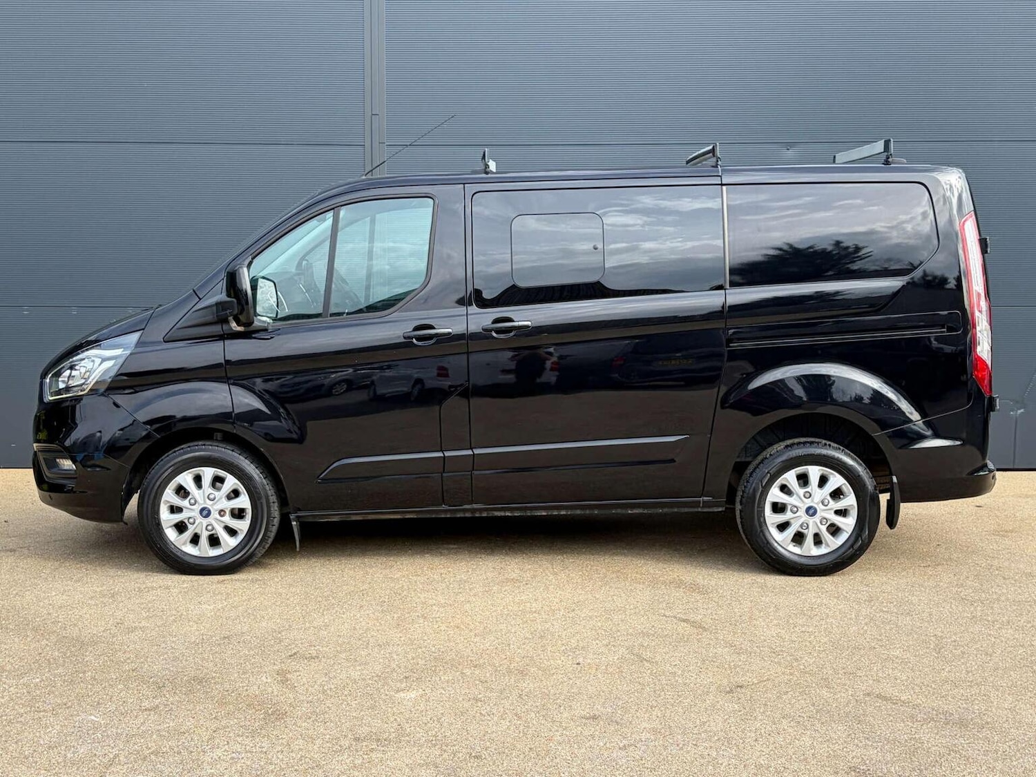 Used Ford Transit Custom 2022 for sale - 77781627: Photo 9