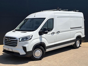 Used Maxus Deliver 9 2023 for sale - 78987031: Photo