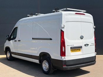 Used Maxus Deliver 9 2023 for sale - 78987031: Photo