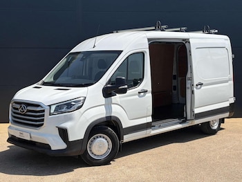 Used Maxus Deliver 9 2023 for sale - 78987031: Photo