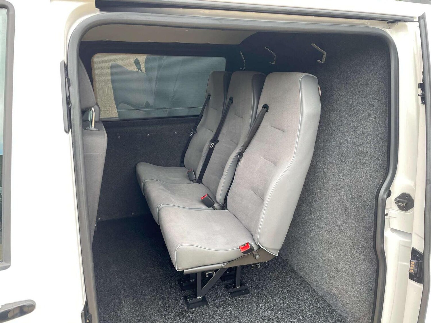 Used Volkswagen Transporter 2021 for sale - 76547937: Photo 16