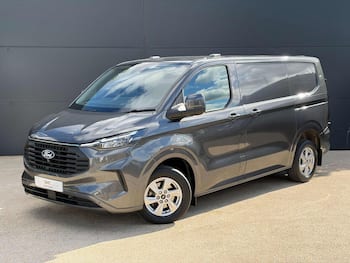 Ford Transit Custom feature image