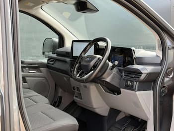 Used Ford Transit Custom 2024 for sale - 79872569: Photo