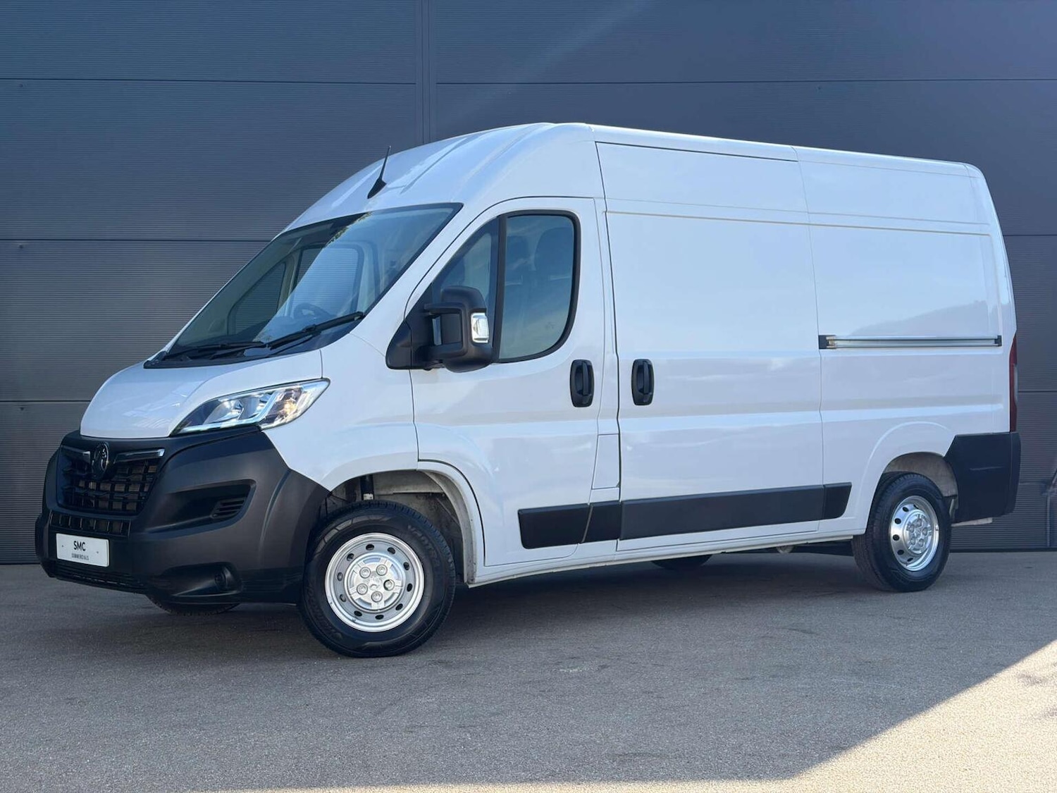 Used Vauxhall Movano 2022 for sale - 78210004: Photo 1