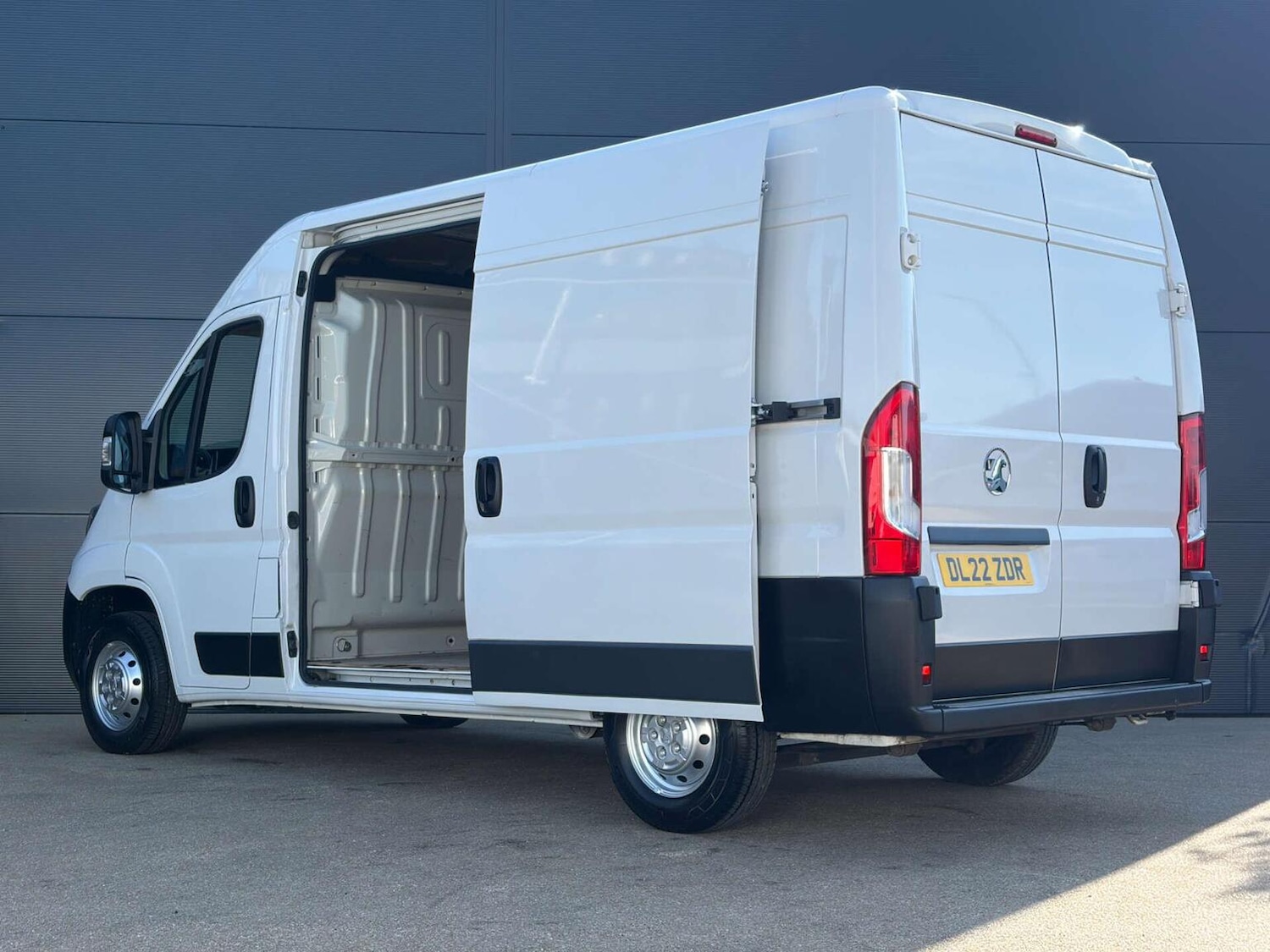 Used Vauxhall Movano 2022 for sale - 78210004: Photo 13