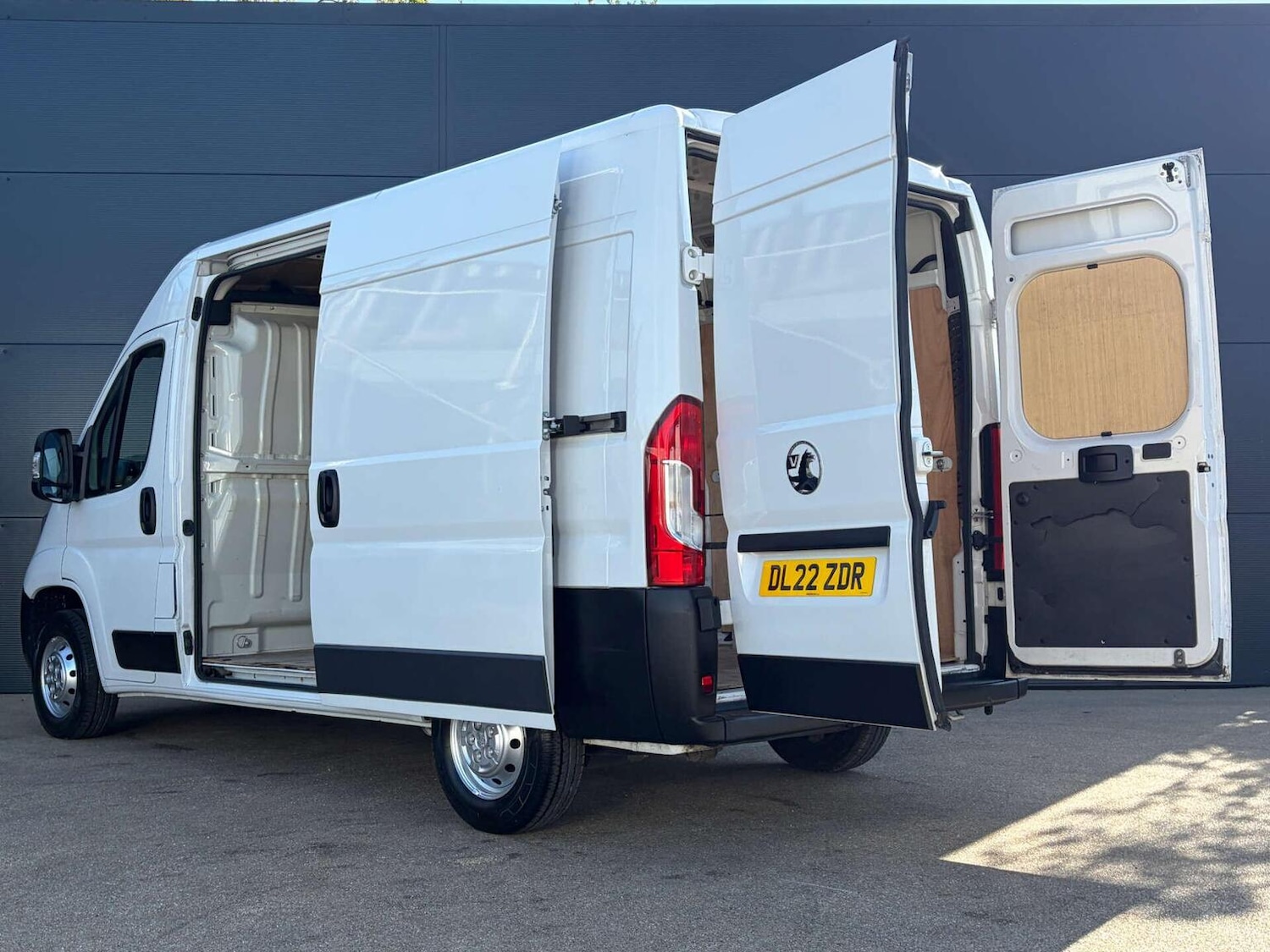 Used Vauxhall Movano 2022 for sale - 78210004: Photo 14