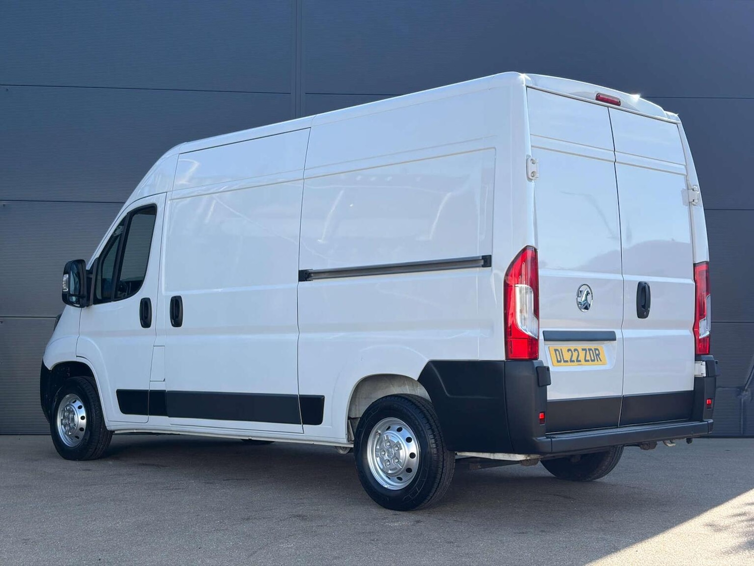 Used Vauxhall Movano 2022 for sale - 78210004: Photo 3