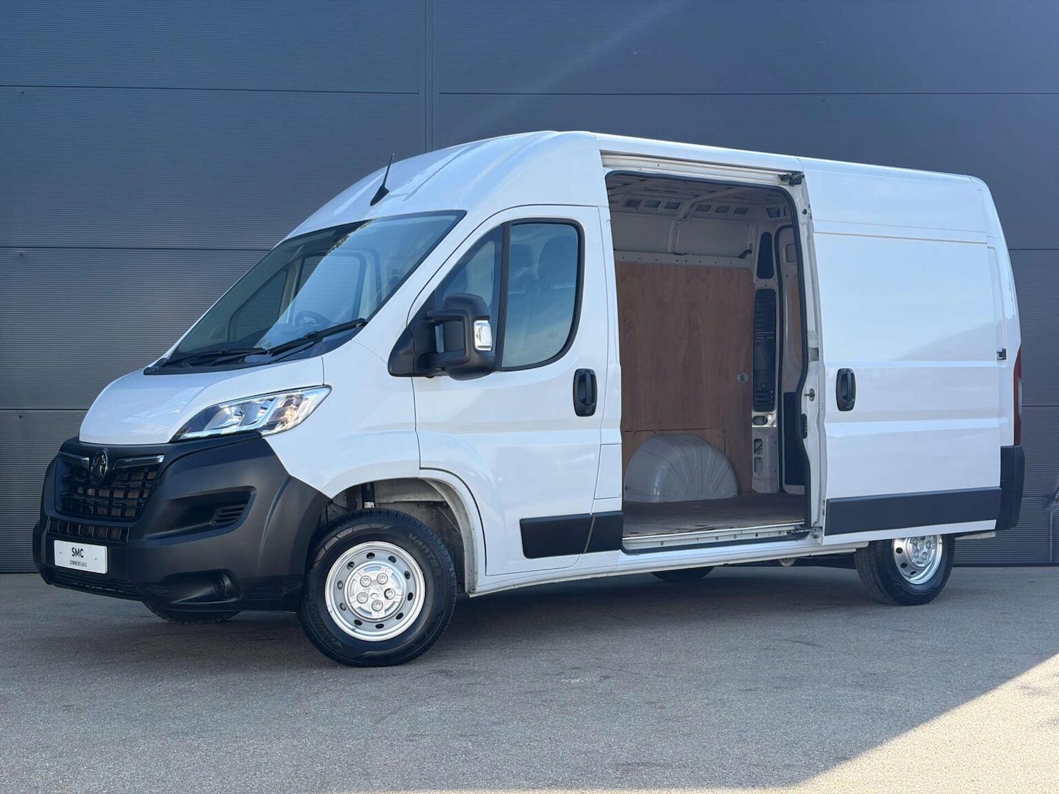 Used Vauxhall Movano 2022 for sale - 78210004: Photo 4