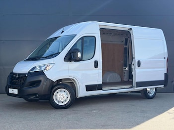 Used Vauxhall Movano 2022 for sale - 78210004: Photo