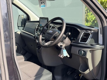 Used Ford Transit Custom 2023 for sale - 79004415: Photo