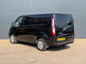 Used Ford Transit Custom 2023 for sale - 79004415: Photo
