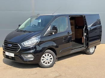 Used Ford Transit Custom 2023 for sale - 79004415: Photo